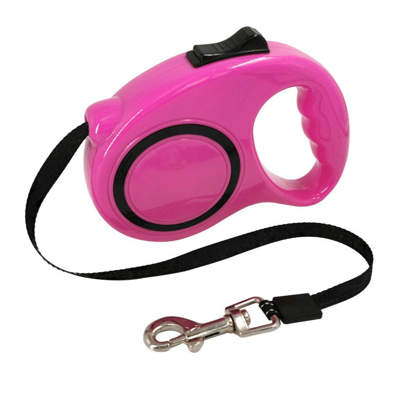 FlexiRetract Retractable Dog Leash