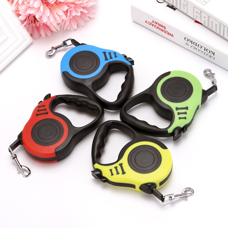 FlexiRetract Retractable Dog Leash