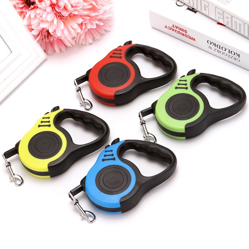 FlexiRetract Retractable Dog Leash