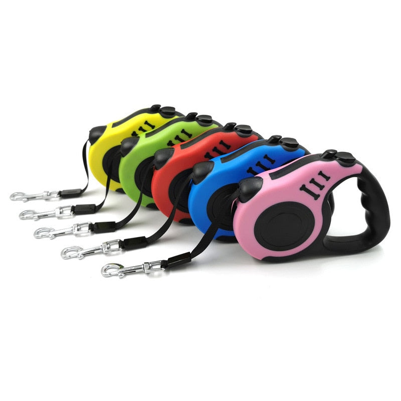 FlexiRetract Retractable Dog Leash