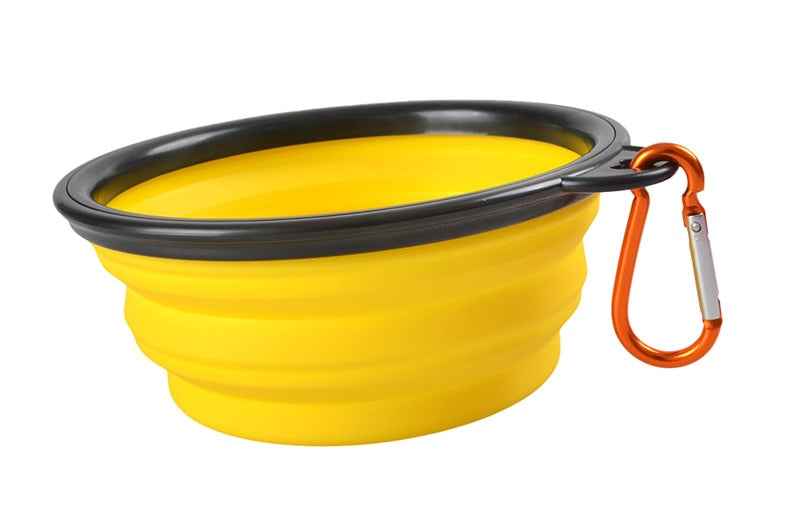 Pawfect Collapsible Portable Dog Bowls