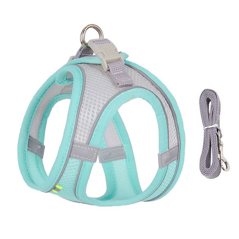 PerfectFit Adjustable Dog Harness