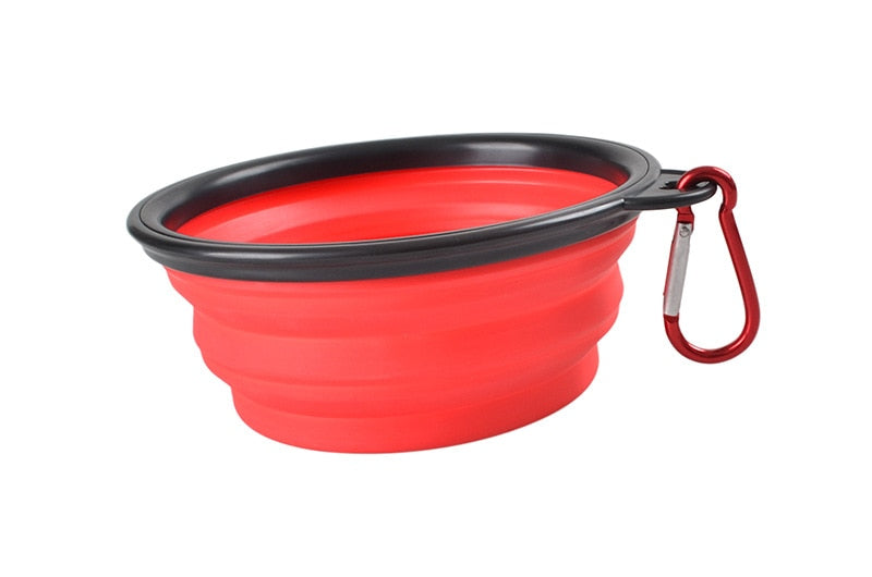 Pawfect Collapsible Portable Dog Bowls