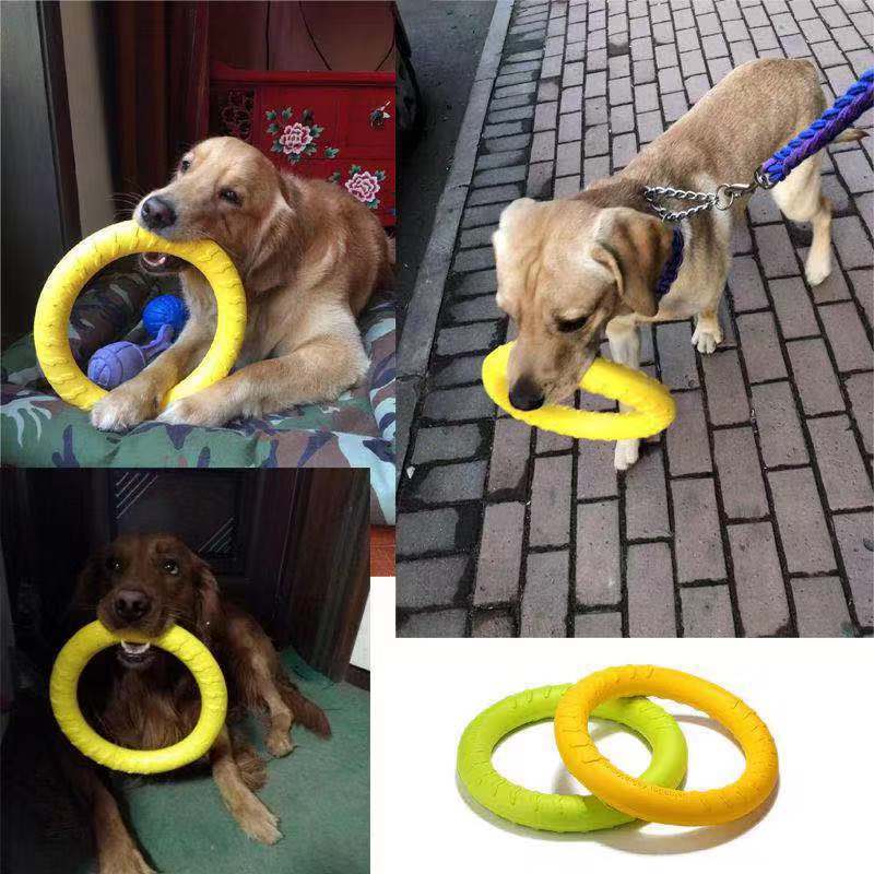 AeroFetch Dog Toys Flying Disk