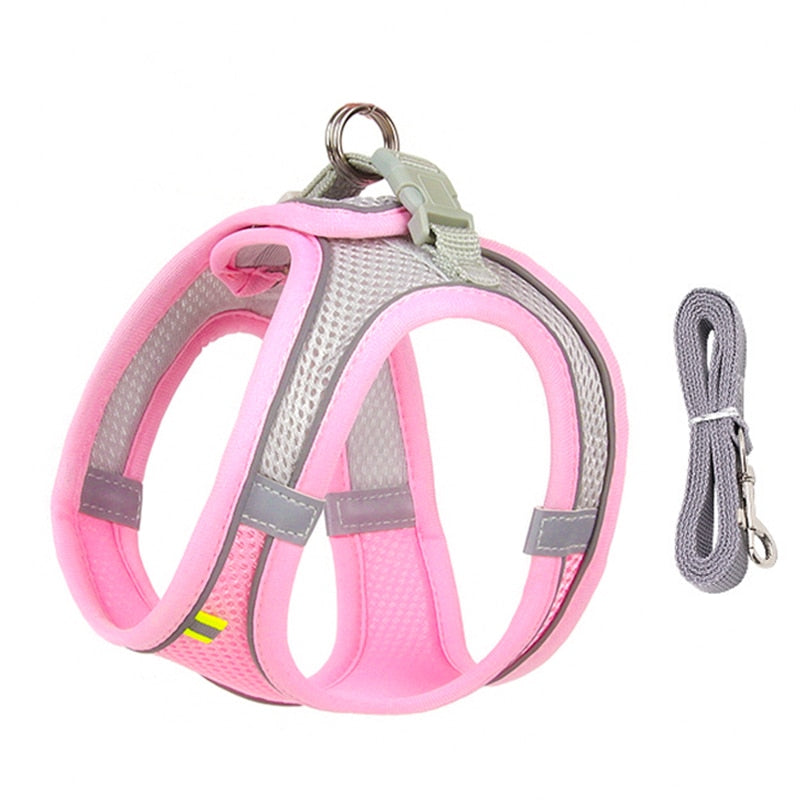 PerfectFit Adjustable Dog Harness