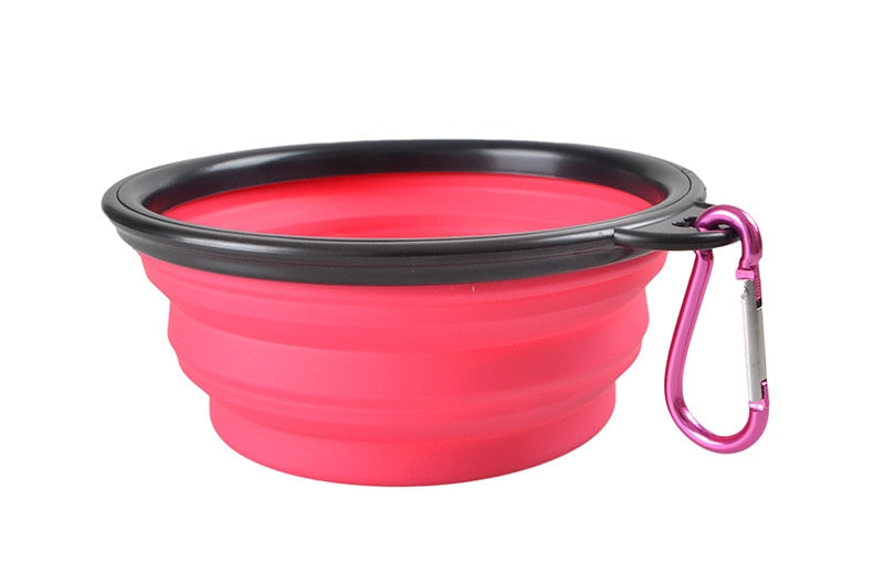 Pawfect Collapsible Portable Dog Bowls