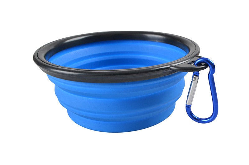 Pawfect Collapsible Portable Dog Bowls