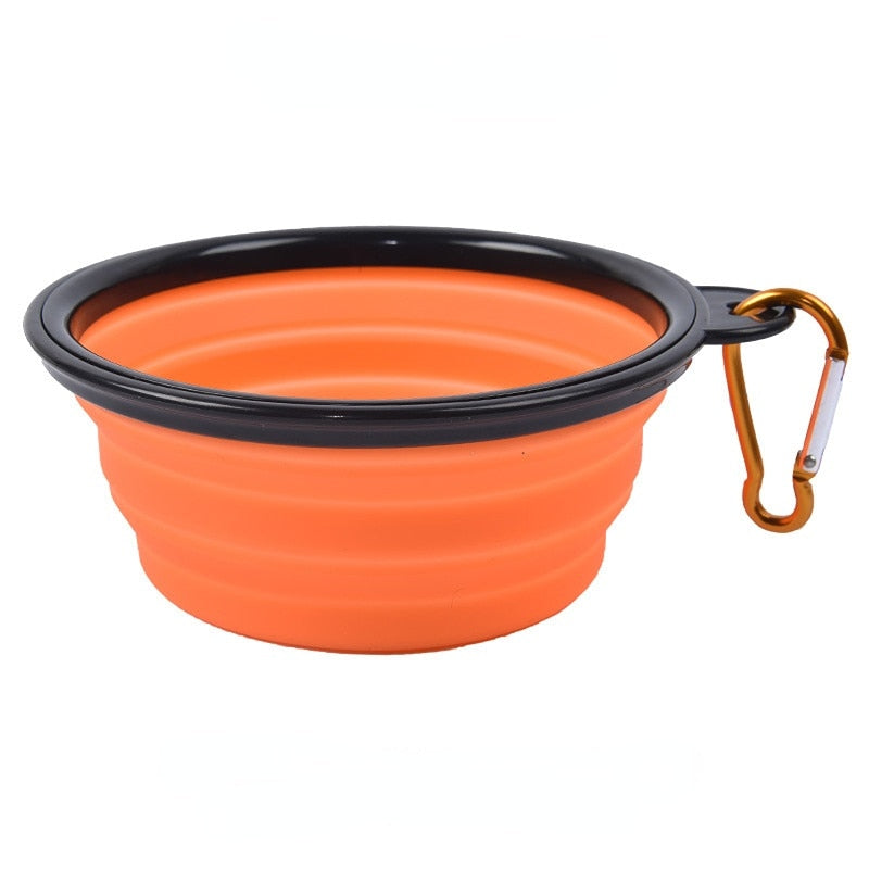 Pawfect Collapsible Portable Dog Bowls