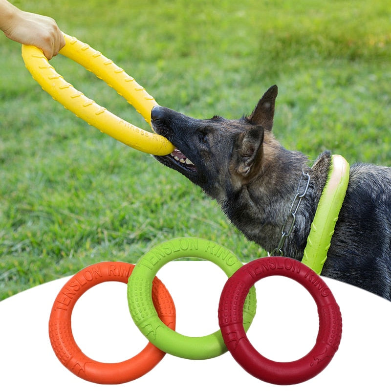 AeroFetch Dog Toys Flying Disk