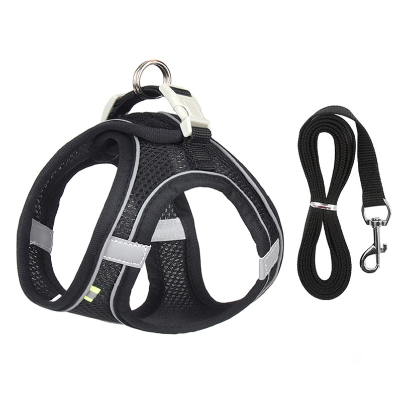 PerfectFit Adjustable Dog Harness