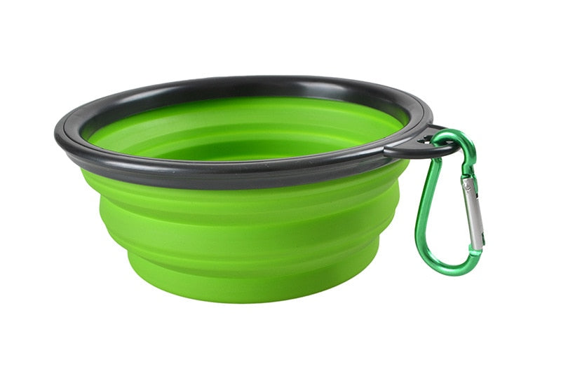 Pawfect Collapsible Portable Dog Bowls