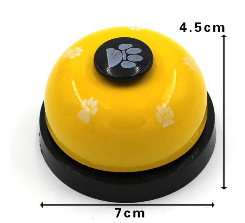 JinglePaws Toy Bell for Dogs