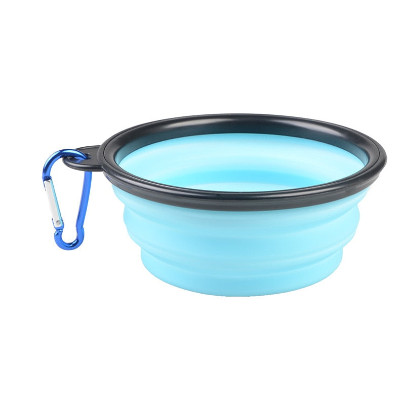 Pawfect Collapsible Portable Dog Bowls