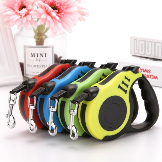 FlexiRetract Retractable Dog Leash