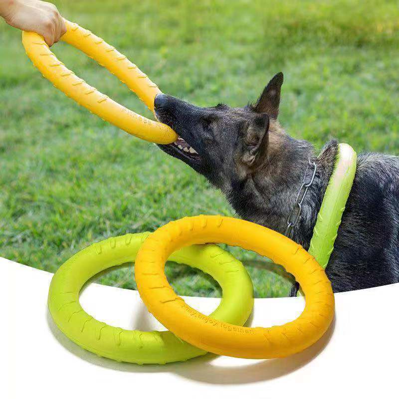 AeroFetch Dog Toys Flying Disk