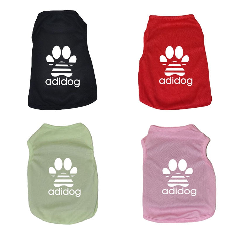 Summer Designer Dog Clothes