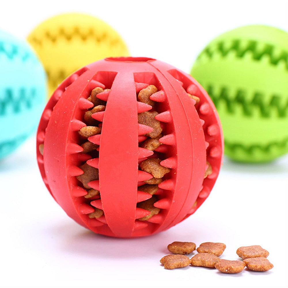 TreatPup Dog Food Ball