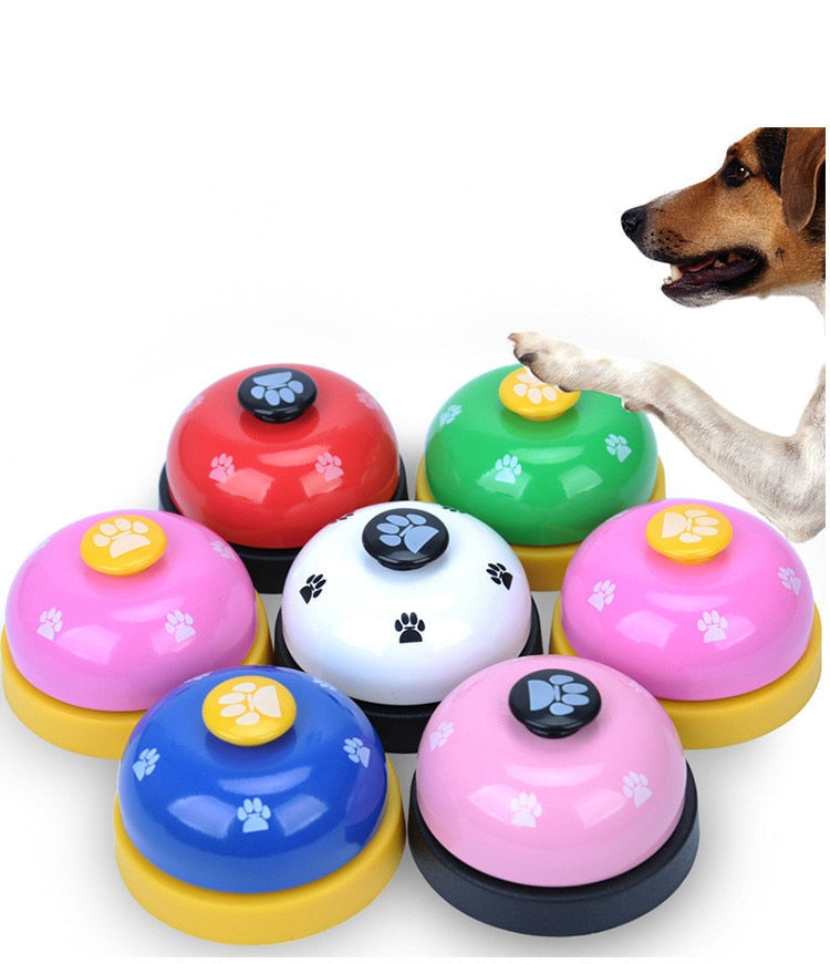 JinglePaws Toy Bell for Dogs